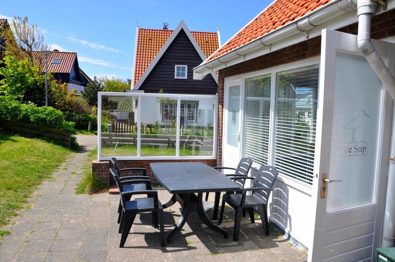 De Snip Villa Callantsoog Bagian luar foto