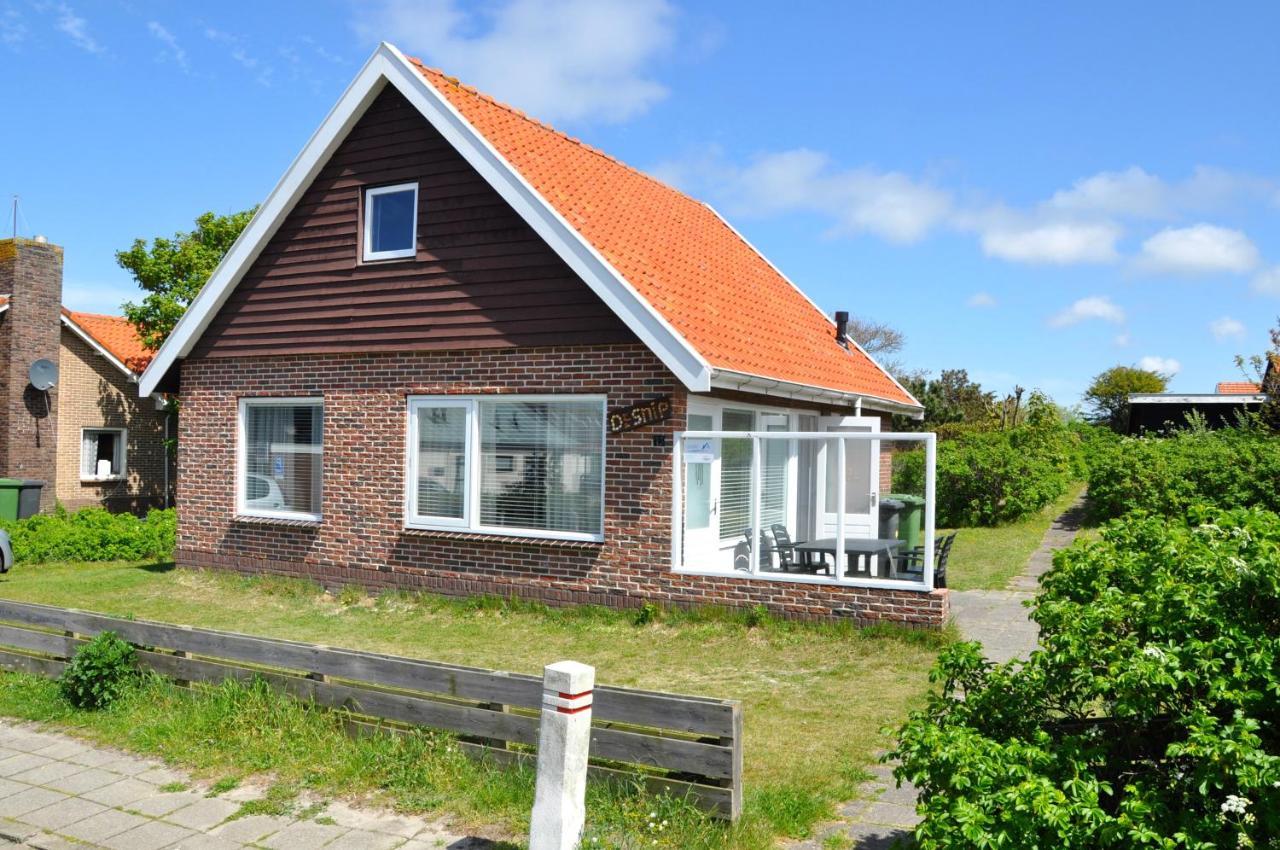 De Snip Villa Callantsoog Bagian luar foto