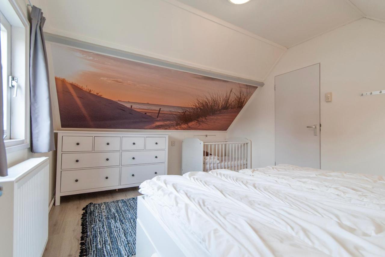 De Snip Villa Callantsoog Bagian luar foto